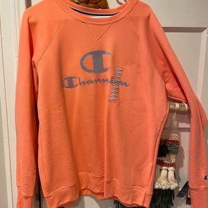 ✨ NWT Champion Women’s Fleece Pullover ✨